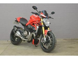 DUCATI MONSTER 1200 S 1198 CC