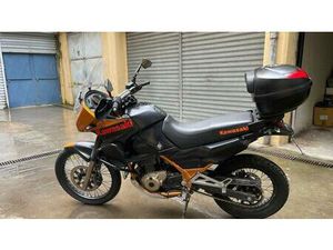 VENDO KAWASAKI KLE 500 (2005 - 06) USATA A TORINO (CODICE 9876541) - MOTO.IT