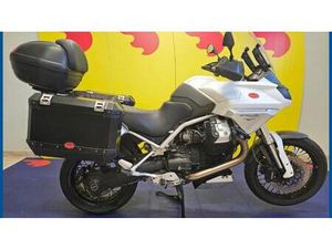 VENDO MOTO GUZZI STELVIO 1200 4V (2008 - 10) USATA A RAGUSA (CODICE 9876532) - MOTO.IT