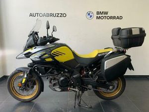 VENDO SUZUKI V-STROM 1000XT (2017 - 20) USATA A SAN GIOVANNI TEATINO (CODICE 9876718) - MOTO.IT