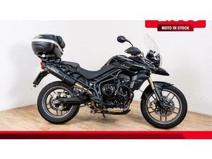 VENDO TRIUMPH TIGER 800 (2010 - 14) USATA A ROMA (CODICE 9876688) - MOTO.IT