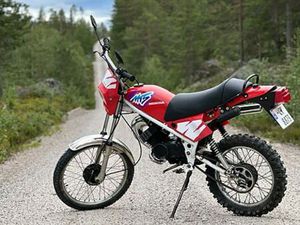 HONDA MT 50