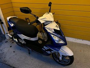 PEUGEOT SPEEDFIGHT 2