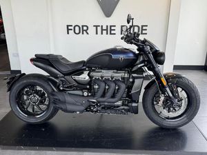 TRIUMPH ROCKET 3 STORM R 2500 CC