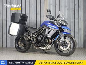 TRIUMPH TIGER 800 XRX LOW 800 CC