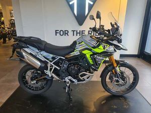 TRIUMPH TIGER 900 RALLY PRO FOR SALE IN ROMFORD
