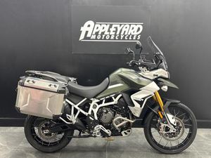 TRIUMPH TIGER 900 TRIUMPH RALLY PRO 888 CC
