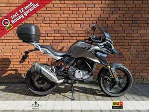 BMW G 310 GS GRIJS