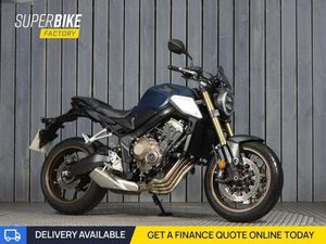 2020 20 HONDA CB650R