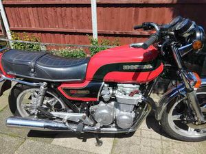 HONDA, 1979, 626 (CC)