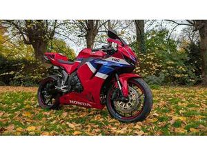 2024 HONDA CBR600RR SPORTSBIKE FULLY LOADED HUGH SPEC CBR 600RR 600 CC MOTORCYCLE