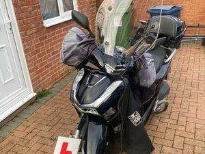 HONDA, SH, 2021, 125 (CC)