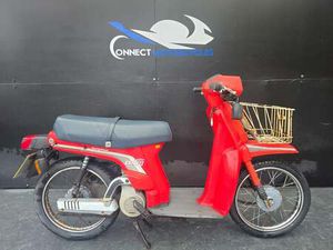 HONDA SH 50 CITY EXPRESS 50 CC 1987 2 STROKE PROJECT SCOOTER HPI CLEAR