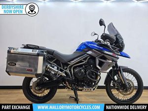 TRIUMPH TIGER 800 XCX 800 CC