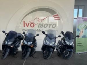 YAMAHA T-MAX 500 4 БРОЯ | ВЪЗМОЖНОСТ ЗА ЛИЗИНГ