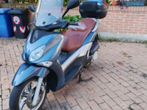 SCOOTER YAMAHA X-CITY 250 CC