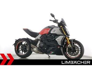 DUCATI DIAVEL 1260 S - VIELE EXTRAS!