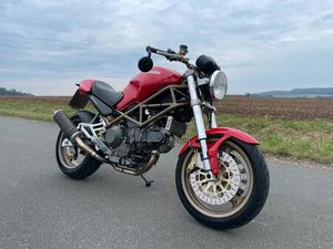 DUCATI MONSTER 900 I.E.