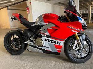 DUCATI PANIGALE V4S CORSE