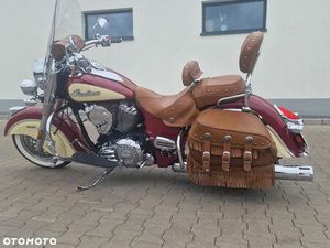 INDIAN CHIEF
