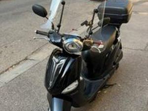 YAMAHA D&APOS;ELIGHT 125