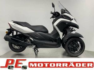 YAMAHA TRICITY 125