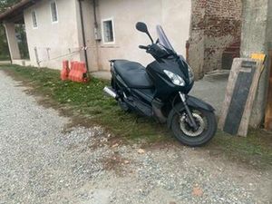 YAMAHA X MAX 125I