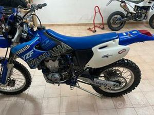YAMAHA WR/YZF 400