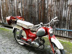 ZÜNDAPP SUPER COMBINETTE 429