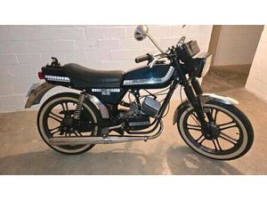ZÜNDAPP CS 25 (KEINE MADRAS)