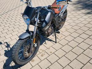 ZÜNDAPP SCRAMBLER CLASSIC ZXS 125