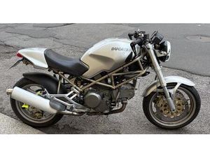 DUCATI MONSTER 750 - VB ODER TAUSCH