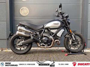 DUCATI SCRAMBLER 1100 DARK PRO TOP ZUSTAND WENIG KM!