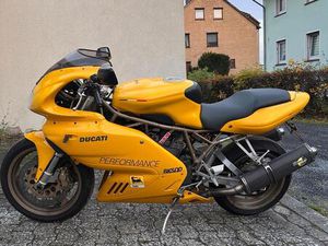 DUCATI 900 SS IE