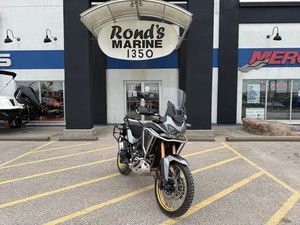 2023 HONDA CRF1100 AFRICA TWIN ADVENTURE SPORTS DCT