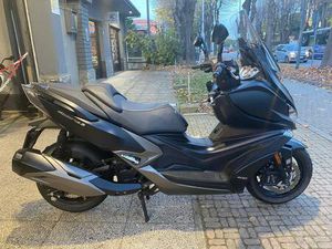VENDO KYMCO XCITING 400I S TCS (2021 - 24) USATA A LEINI' (CODICE 9876442) - MOTO.IT