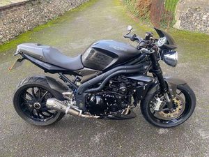 TRIUMPH SPEED TRIPLE 1050 1050 CC