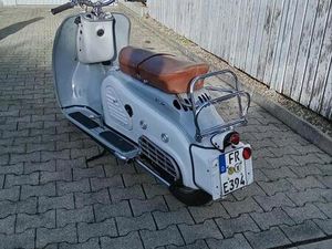 ZÜNDAPP BELLA VON 1954