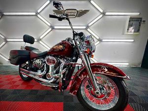 HARLEY DAVIDSON SOFTAIL HERITAGE CLASSIC