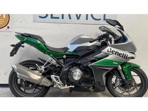 VENDO BENELLI TORNADO 302 (2016) USATA A MONZA (CODICE 9876349) - MOTO.IT