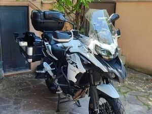 VENDO BENELLI TRK 502X (2021 - 25) USATA A ROMA (CODICE 9876357) - MOTO.IT