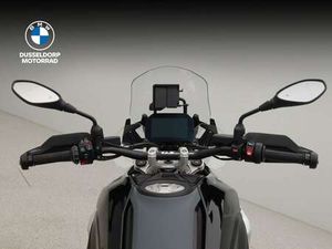 BMW R 1300 GS ZWART