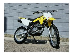 2024 SUZUKI DR-Z 125L