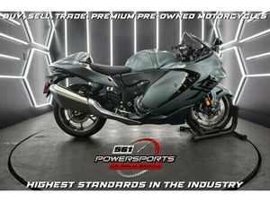 2025 SUZUKI HAYABUSA