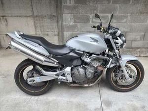 HONDA CB 600 HORNET 600 ARGENTO
