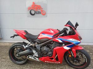 HONDA CBR650R