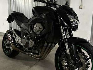 KAWASAKI Z 800 Z 800 E ABS