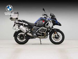 BMW R 1250 GS ADVENTURE BLAUW