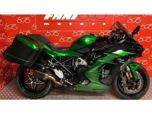 VENDO KAWASAKI NINJA H2 SX SE (2018 - 20) USATA A FIRENZE (CODICE 9876515) - MOTO.IT
