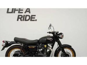 VENDO KAWASAKI W 800 (2010 - 17) USATA A AULLA (CODICE 9876014) - MOTO.IT